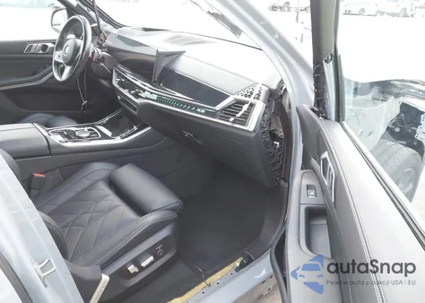 2024 BMW X5 Sdrive40I from USA, damaged, VIN 5UX13EU03R9S98456